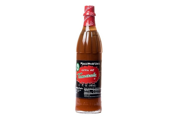 Salsa Tamazula Negra 140gr - Le Chat Rouge