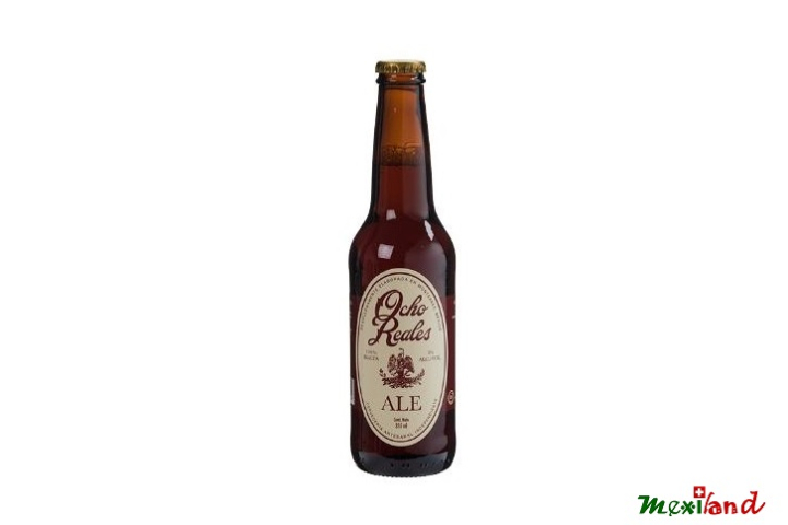 8 Reales Ale 5% - Le Chat Rouge