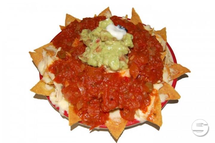Nachos Gratinados - Le Chat Rouge