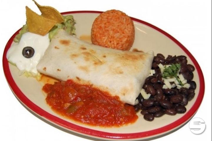 Burrito - Le Chat Rouge