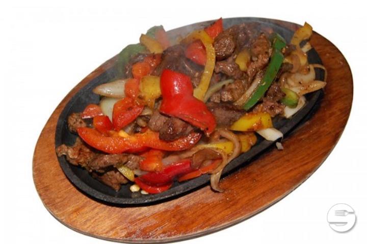 Fajitas - Le Chat Rouge