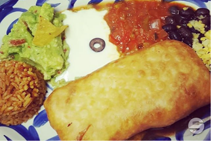 Chimichanga - Le Chat Rouge