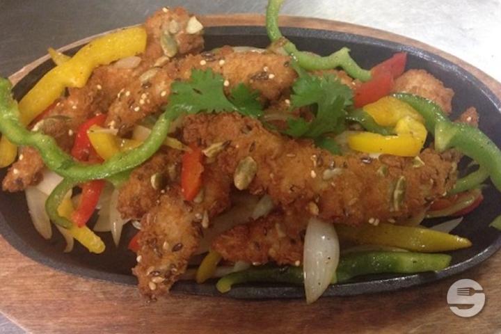 Pollo Crispy - Le Chat Rouge