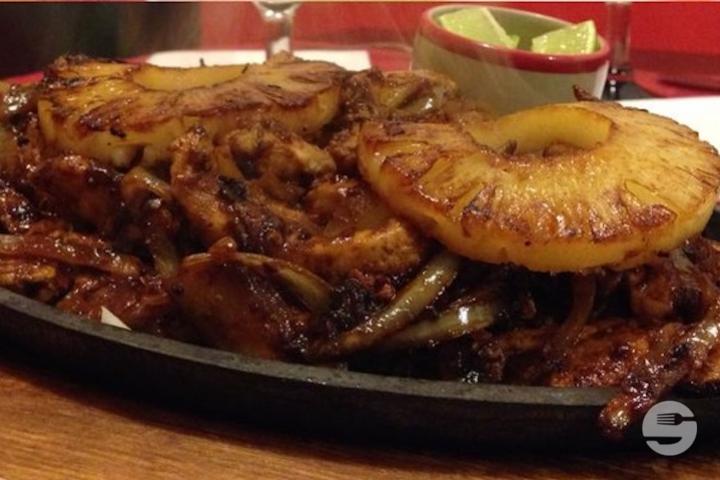 Tacos al Pastor - Le Chat Rouge