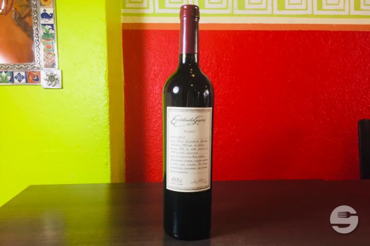Malbec Reserva - Le Chat Rouge