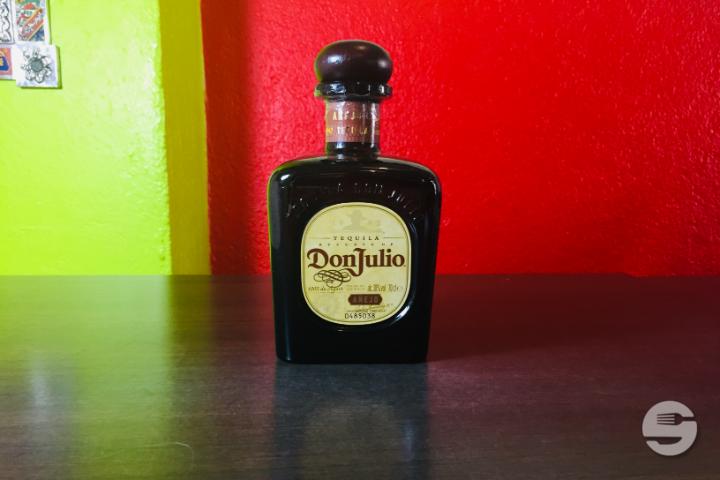 Don Julio Anejo - Le Chat Rouge
