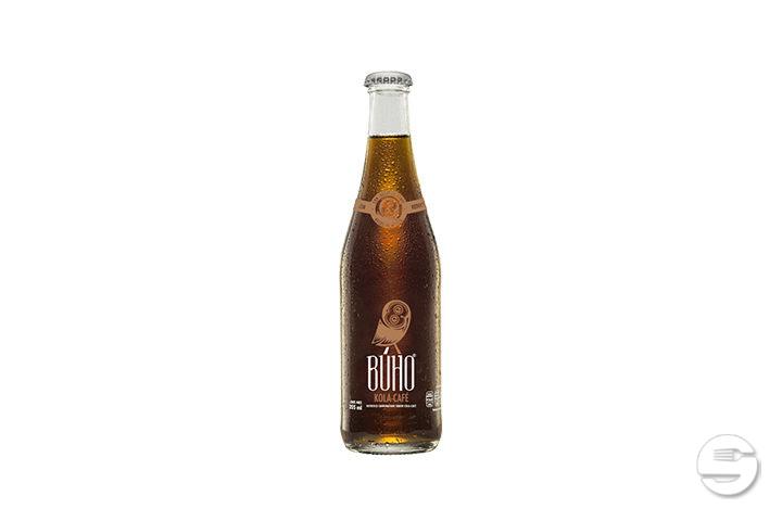 Buho Kola-Café - Le Chat Rouge