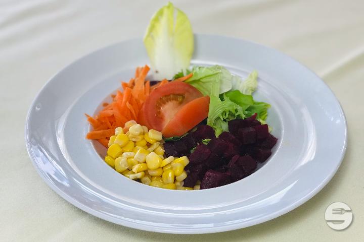 Mixed Salad - La Treille