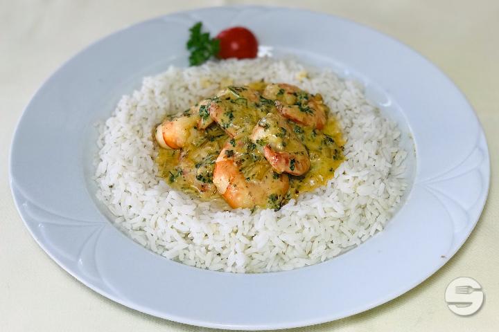 Giant Prawns « Danieli » - La Treille