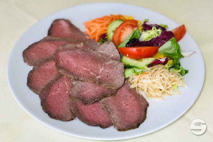 Cold Roastbeef - La Treille