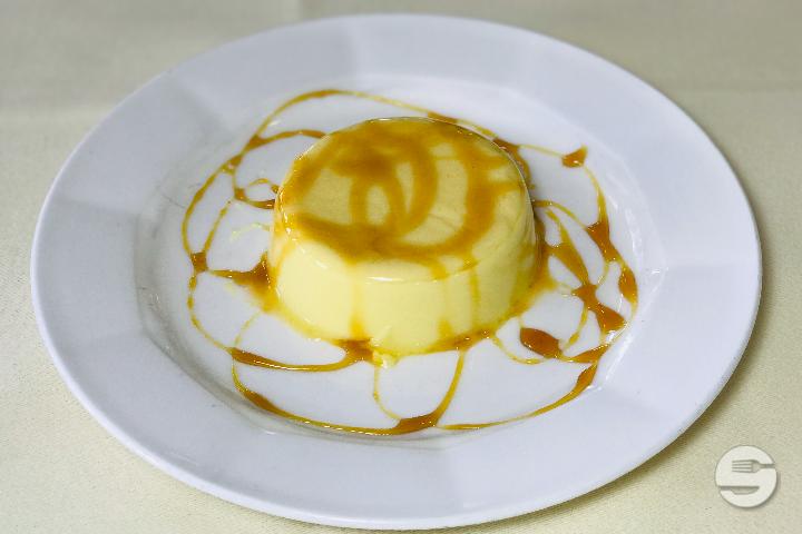 Caramel Flan - La Treille
