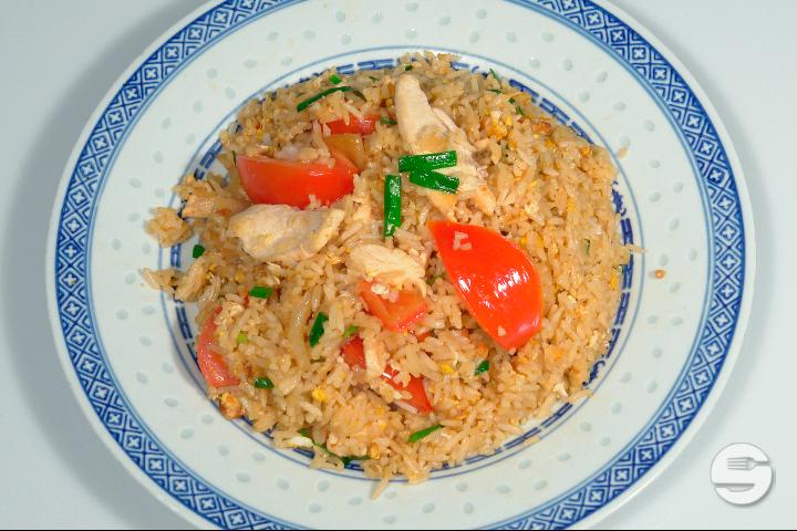 Fried Rice - Mike Wong