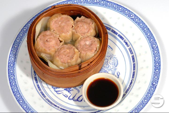 Pork Dumplings - Mike Wong