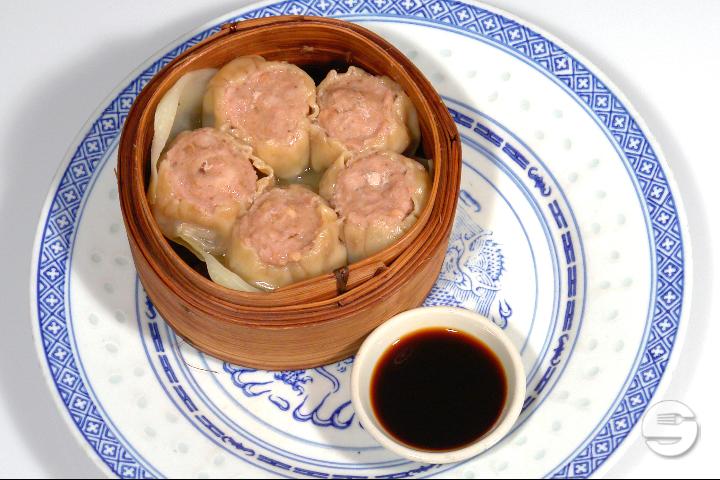 Chicken Dumplings - Mike Wong