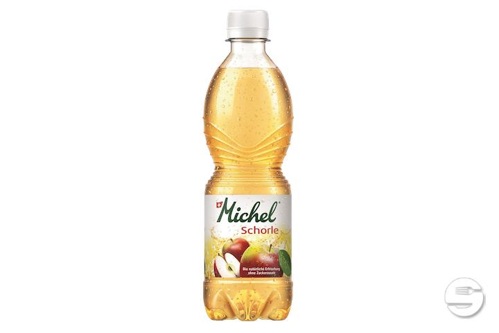 Apple Juice Schorlé Michel - Mike Wong