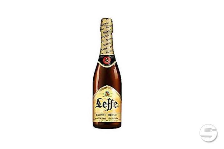 Leffe Brune - Mike Wong