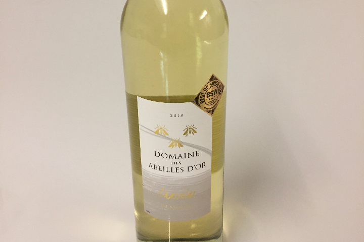 Chasselas de Satigny - Mike Wong