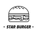 Logo Star Burger