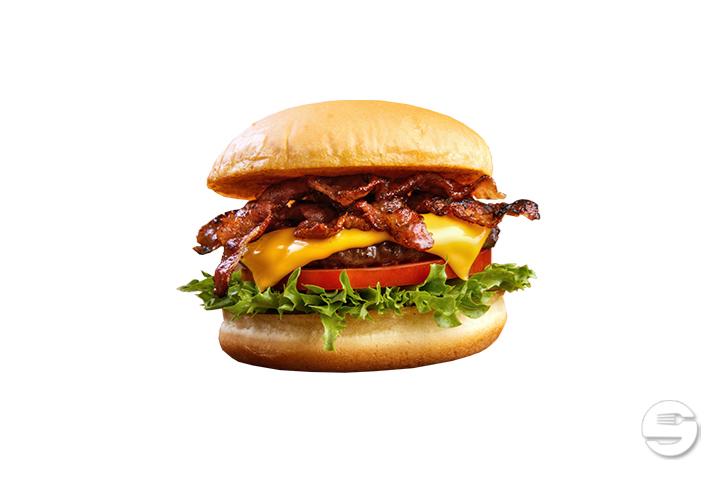 Bacon Burger - Star Burger