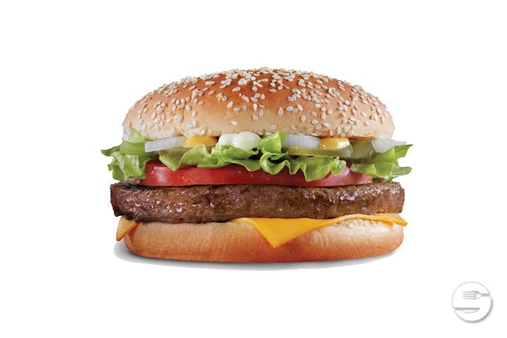 Cheese Burger - Star Burger