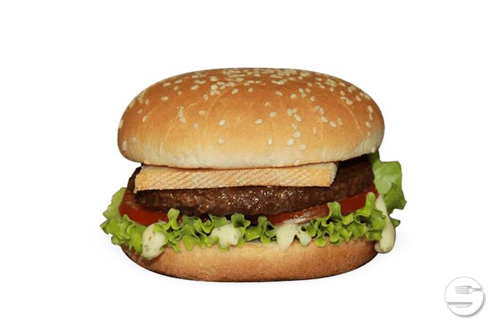 Raclette Burger - Star Burger