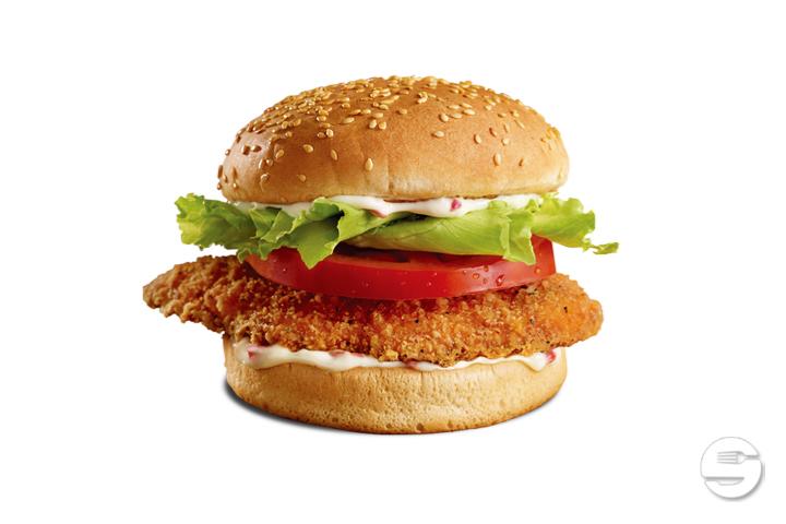 Chicken Burger - Star Burger