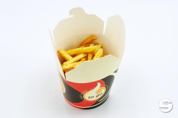 Portion Pommes Frites - Star Burger