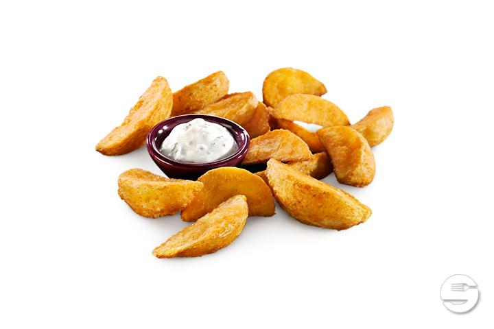 Country Potatoes - Star Burger
