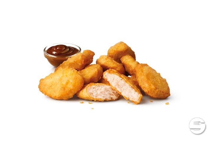 Chicken Nuggets (8 Stück) - Star Burger