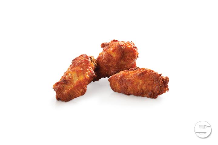 Pouletflügeli (8 Stück) - Star Burger