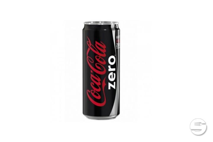 Coca Cola Zero 33cl - Star Burger