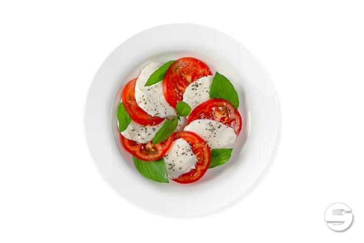 Caprese Salat - Star Burger