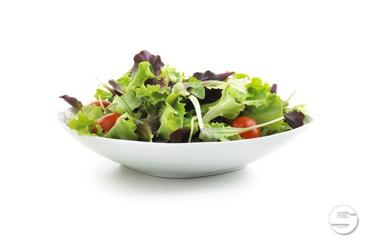 Grüner Salat - Star Burger