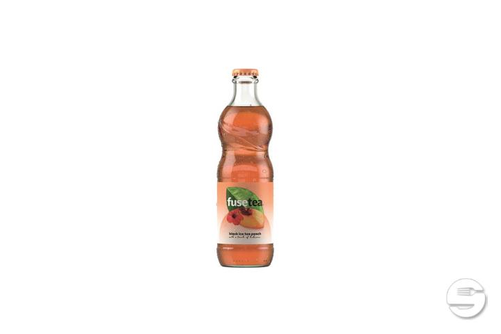 Fuse Tea Peach 33cl - Star Burger
