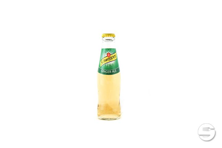 Schweppes Ginger Ale 20cl - Star Burger