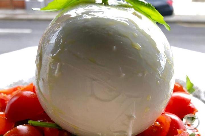 Mozzarella di Bufala 250gr - Restaurant Les Marronniers