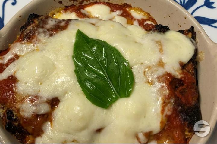 Homemade Classica Lasagna - Restaurant Les Marronniers