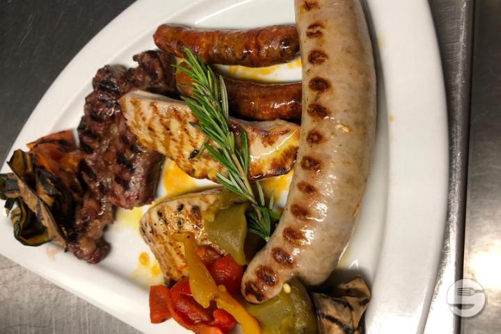 Grigliata Mista di Carne - Restaurant Les Marronniers