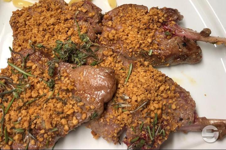 Agnello - Restaurant Les Marronniers