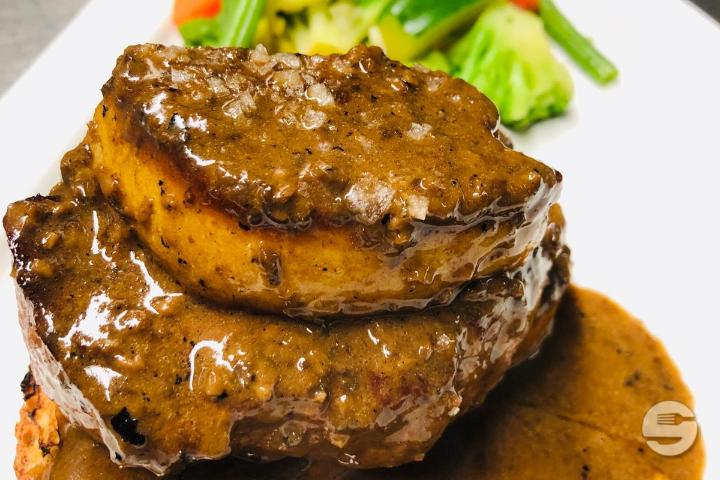 Beef Filetto - Restaurant Les Marronniers