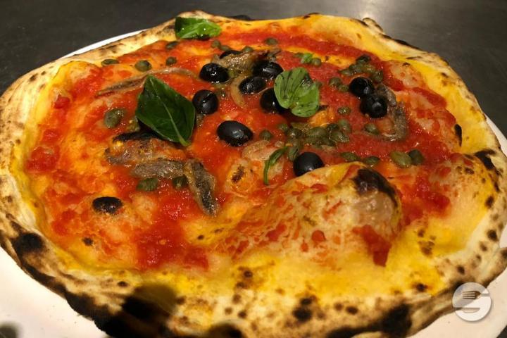 Napoletana - Restaurant Les Marronniers