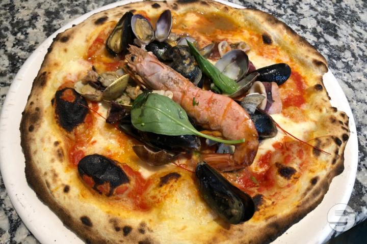 Seafood - Restaurant Les Marronniers