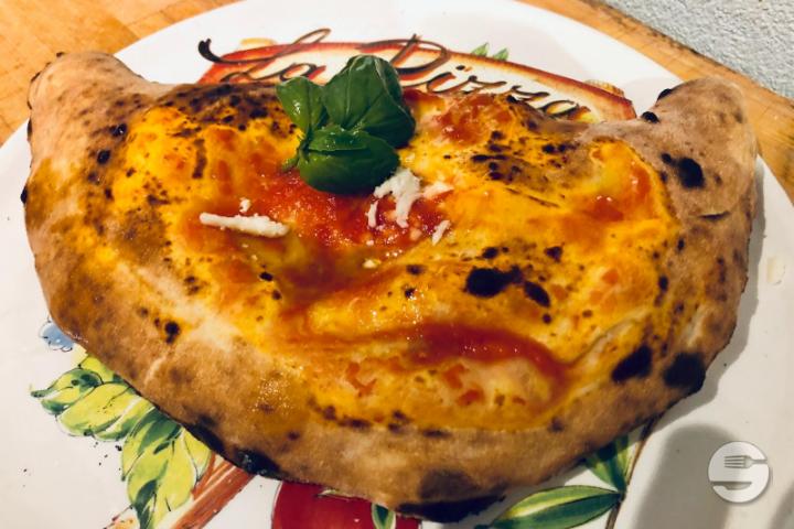 Calzone - Restaurant Les Marronniers