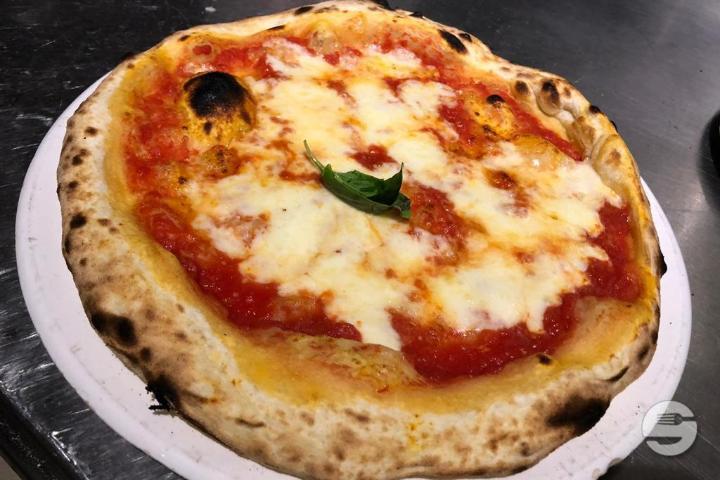 Margherita - Restaurant Les Marronniers