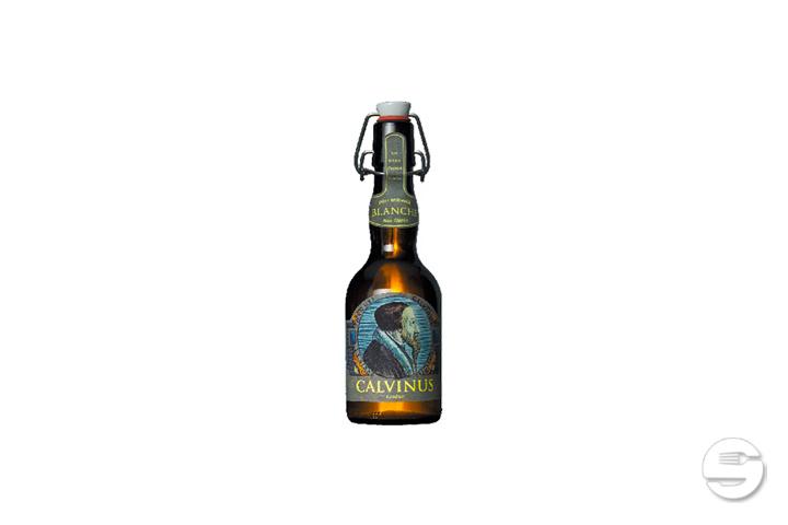 Calvinus Blanche - Restaurant Les Marronniers