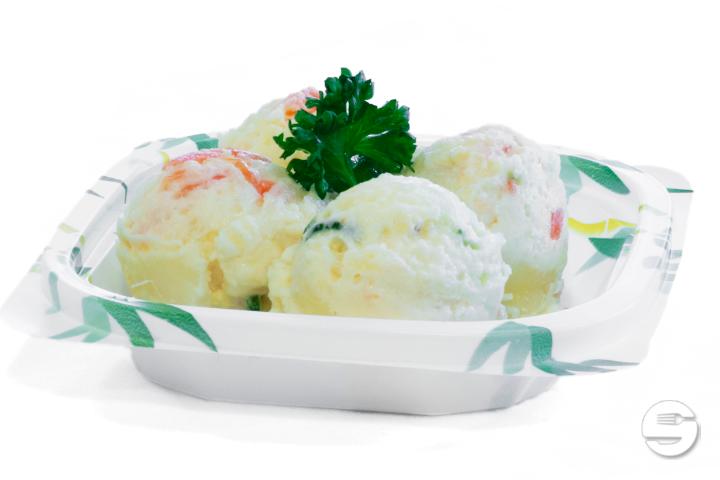 Salade de Pommes de Terre - Chez Lin