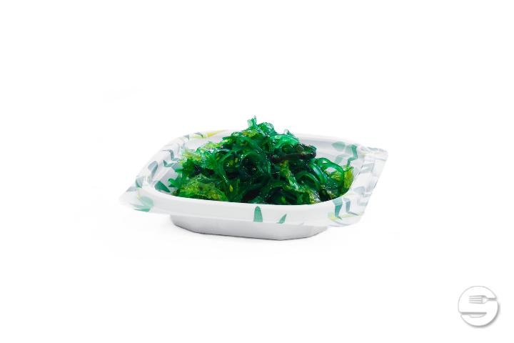 Salade d'Algues - Chez Lin