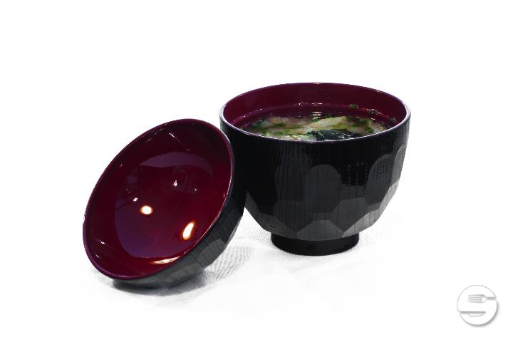 Soupe Miso - Chez Lin