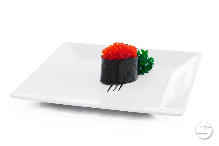 Gukan Œuf de Poisson Volant - Chez Lin