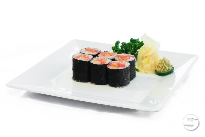 Maki Thon Rouge Pimenté - Chez Lin